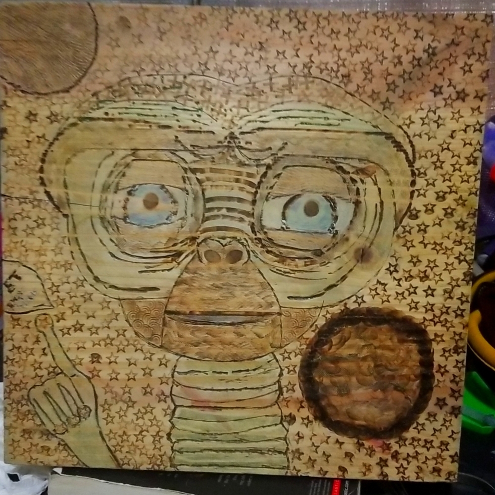 Wall art